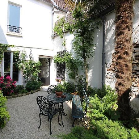 Bed and Breakfast Jardin De Mathilde Nangis Экстерьер фото