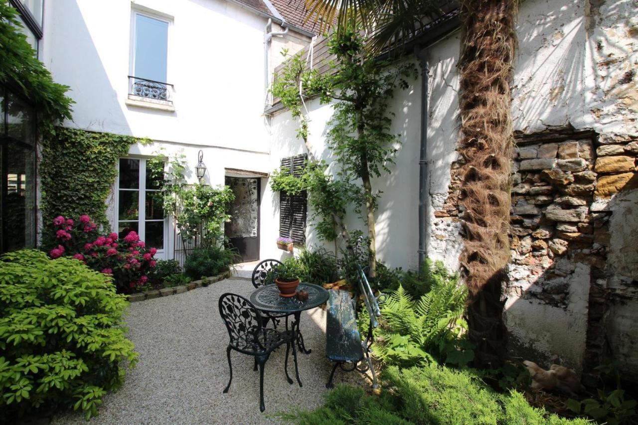 Bed and Breakfast Jardin De Mathilde Nangis Экстерьер фото