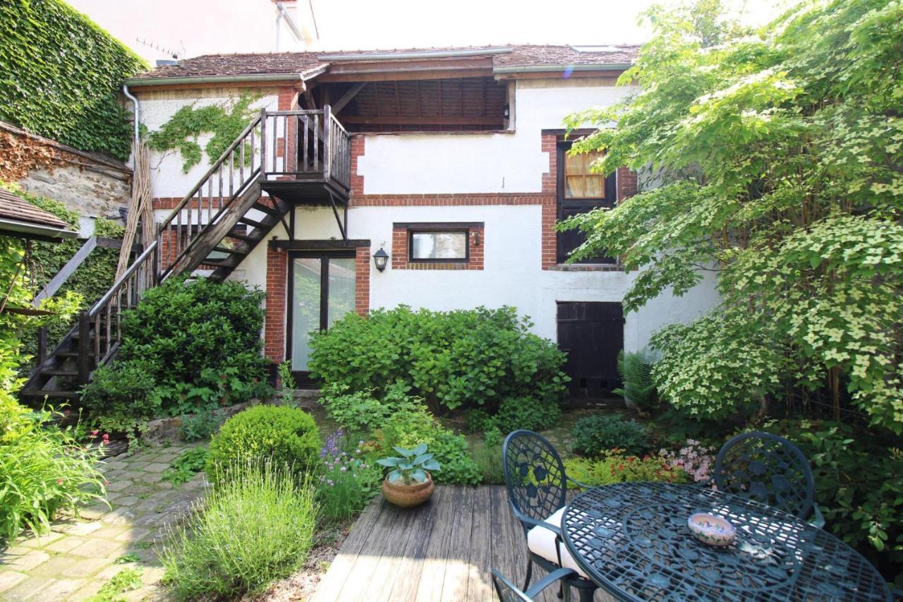 Bed and Breakfast Jardin De Mathilde Nangis Экстерьер фото