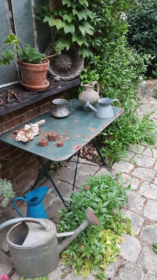 Bed and Breakfast Jardin De Mathilde Nangis Экстерьер фото